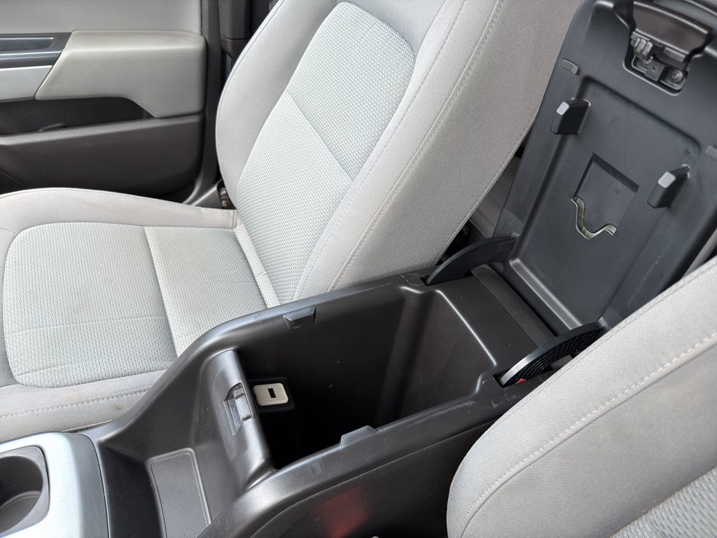 2016 Chevrolet Colorado 4WD LT