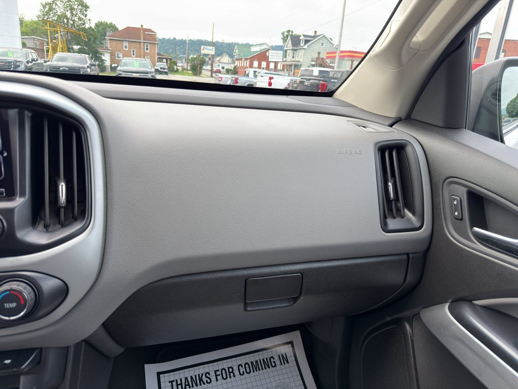 2016 Chevrolet Colorado 4WD LT