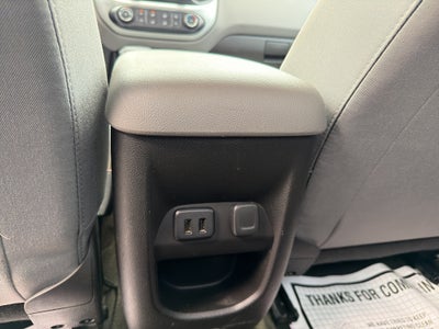 2016 Chevrolet Colorado 4WD LT