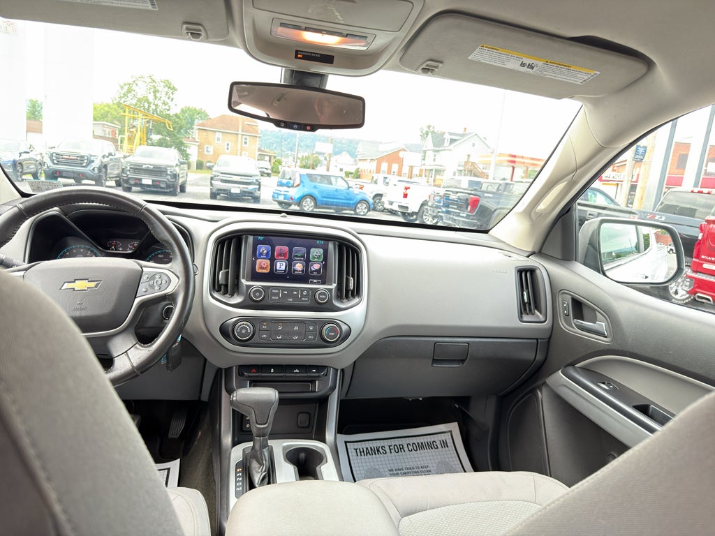 2016 Chevrolet Colorado 4WD LT