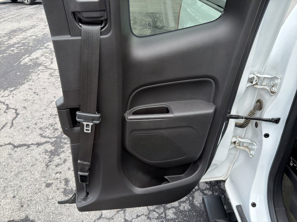2016 Chevrolet Colorado 4WD LT