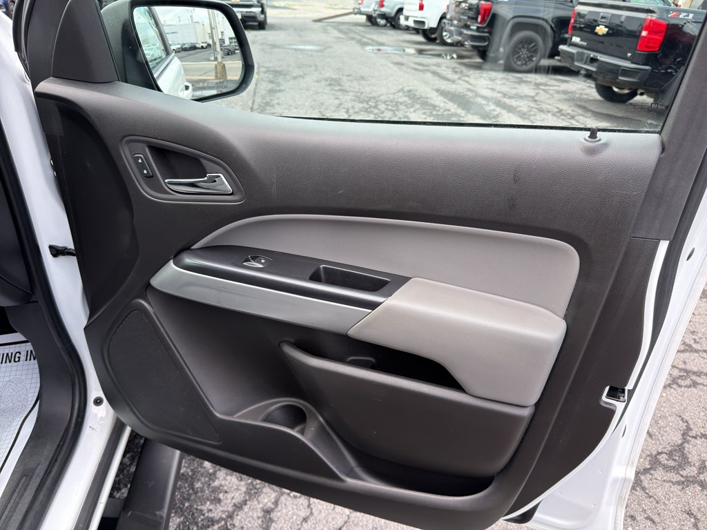 2016 Chevrolet Colorado 4WD LT