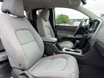 2016 Chevrolet Colorado 4WD LT