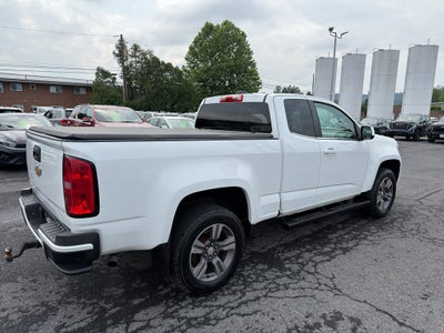 2016 Chevrolet Colorado 4WD LT