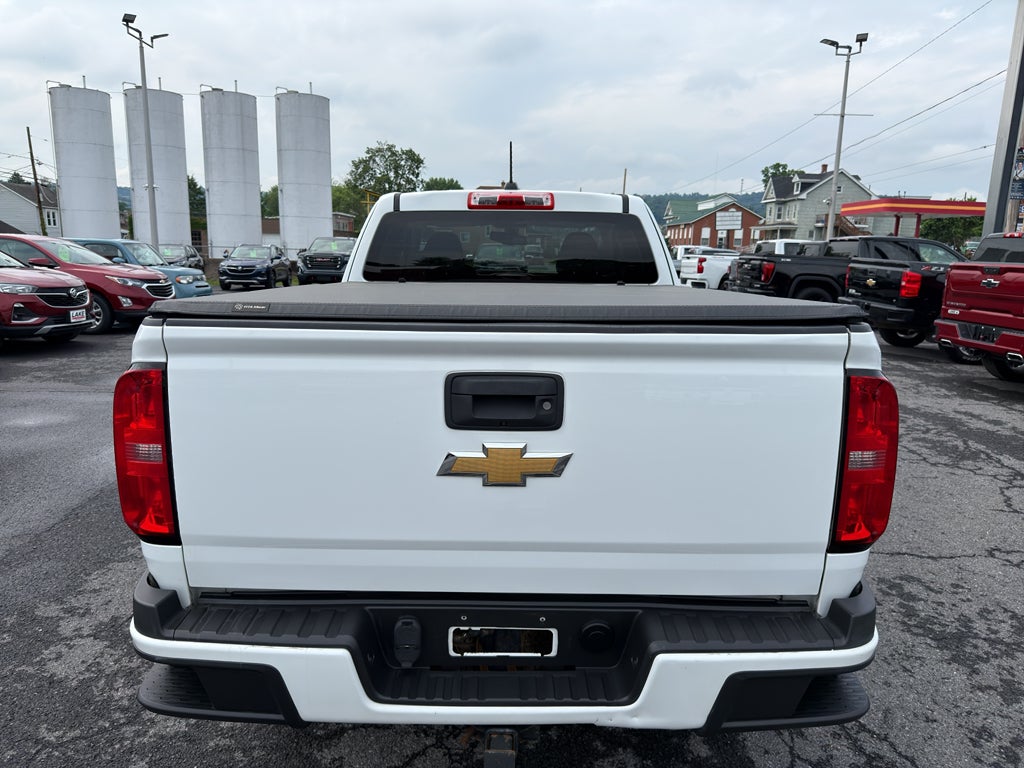 2016 Chevrolet Colorado 4WD LT