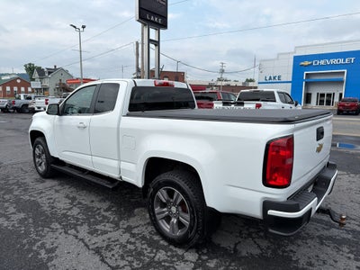2016 Chevrolet Colorado 4WD LT