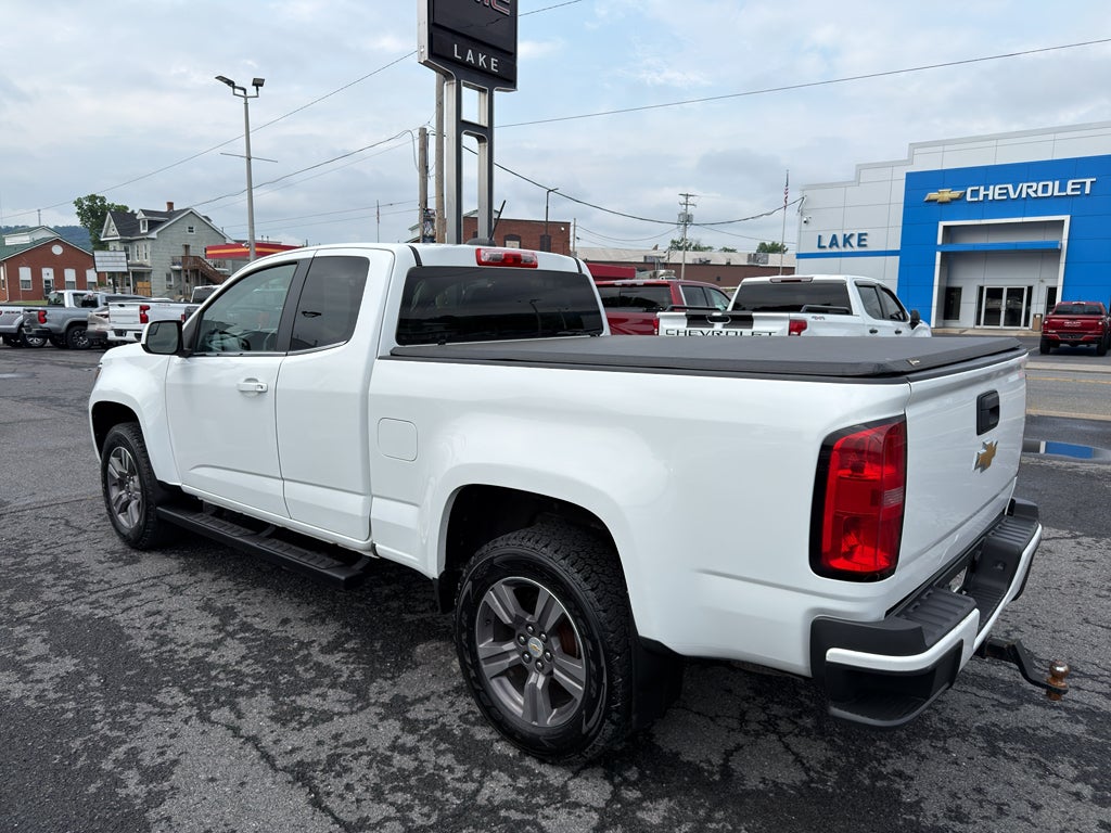 2016 Chevrolet Colorado 4WD LT