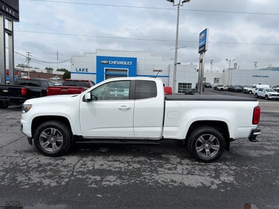 2016 Chevrolet Colorado 4WD LT