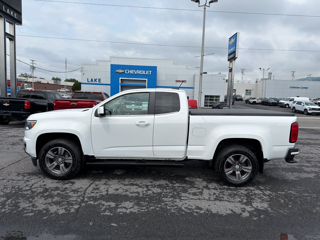 2016 Chevrolet Colorado 4WD LT
