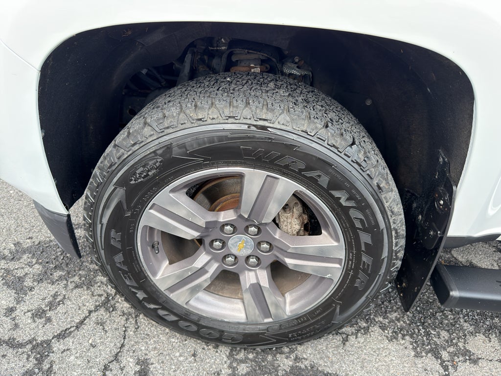2016 Chevrolet Colorado 4WD LT