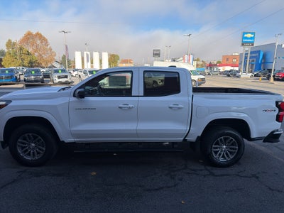 2026 Chevrolet Colorado LT