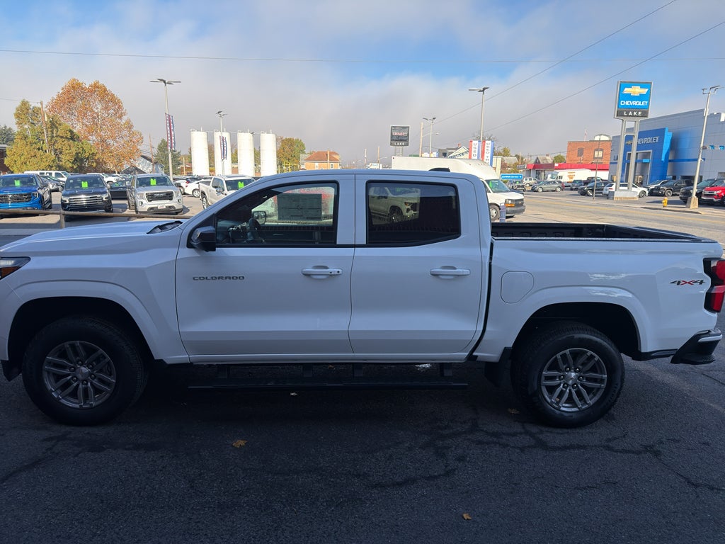 2026 Chevrolet Colorado LT