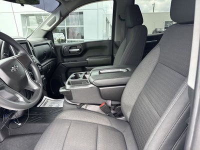 2022 Chevrolet Silverado 1500 LTD Custom