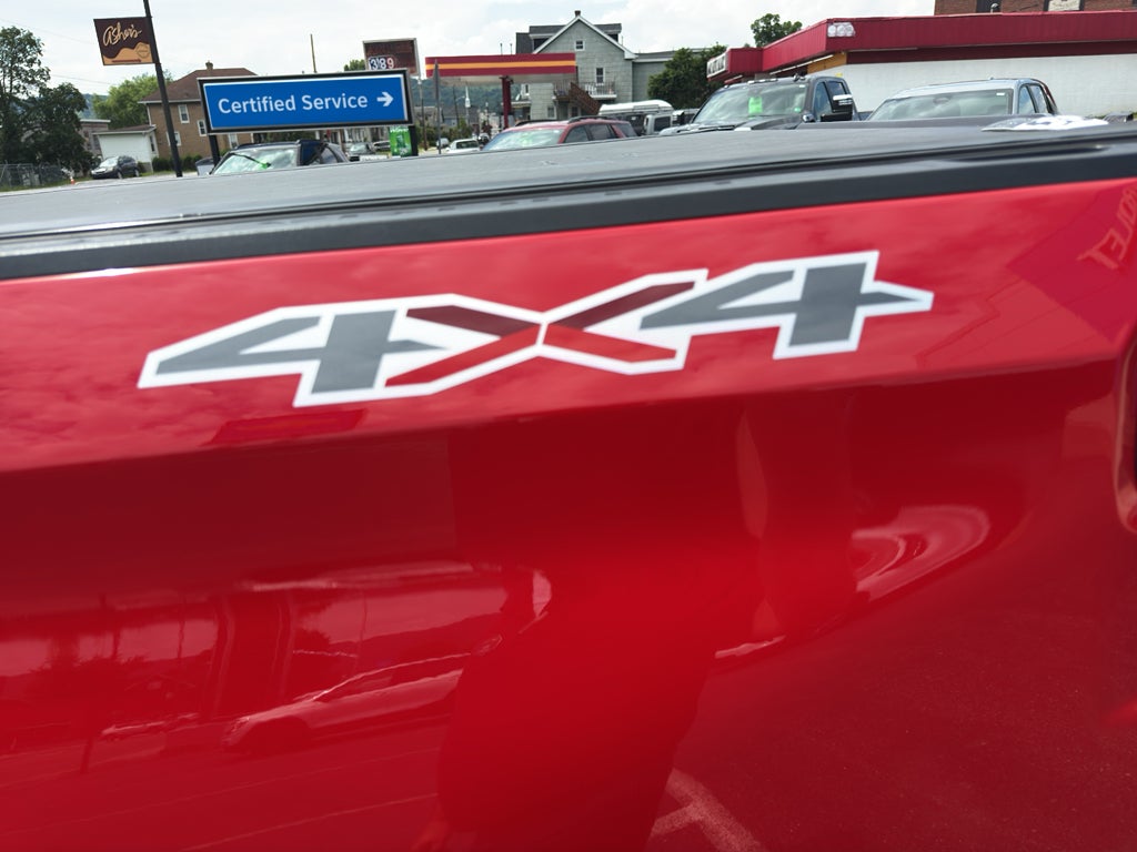 2020 Chevrolet Silverado 1500 RST