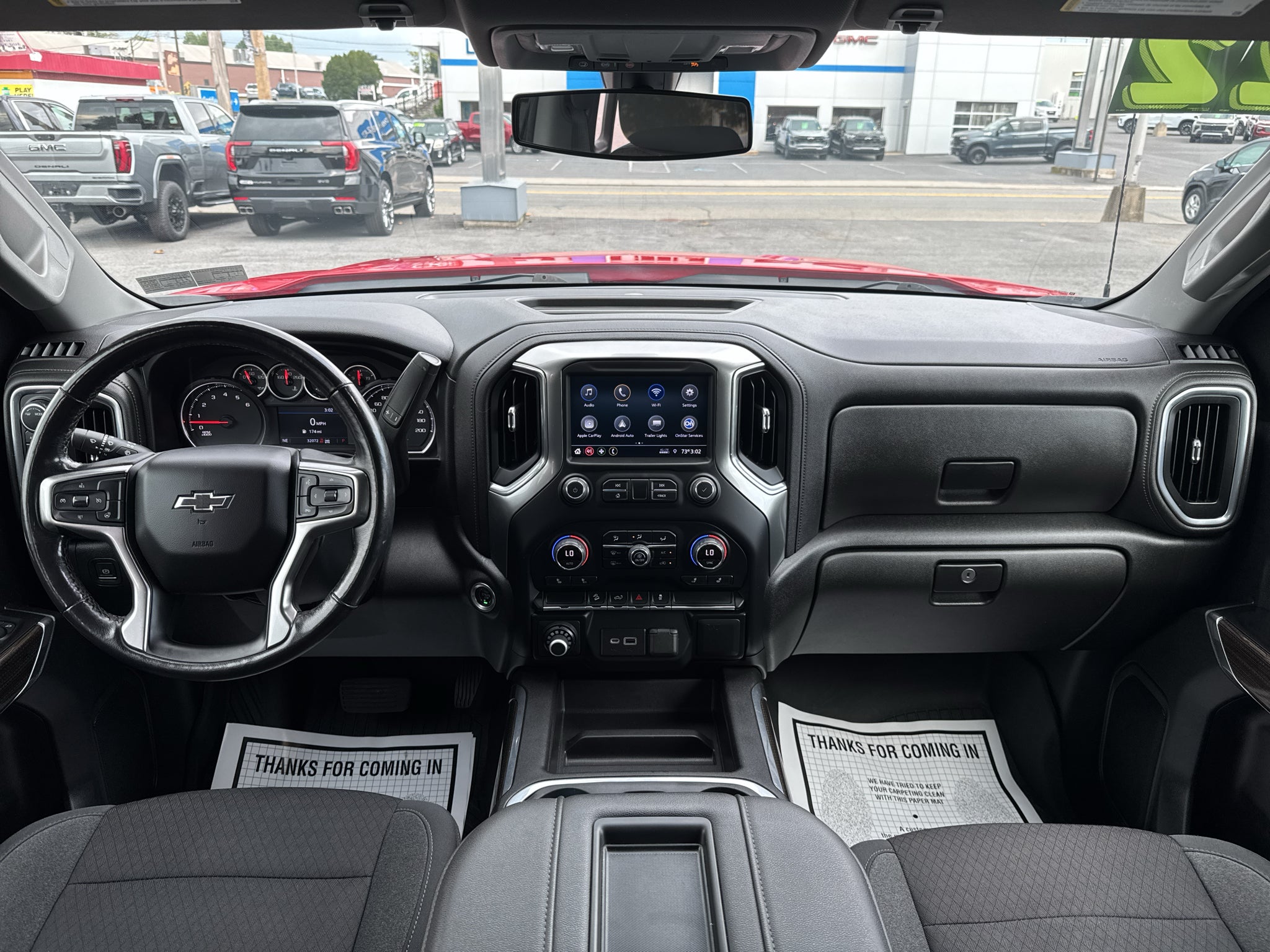 2022 Chevrolet Silverado 1500 LTD LT Trail Boss