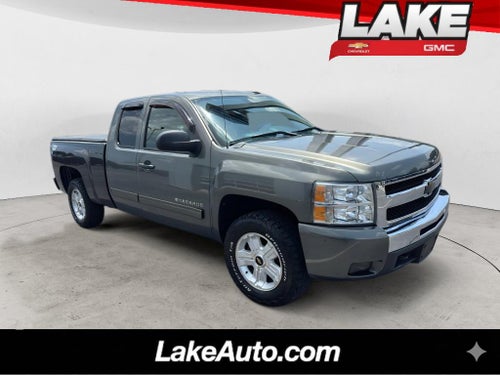 2011 Chevrolet Silverado 1500 LT