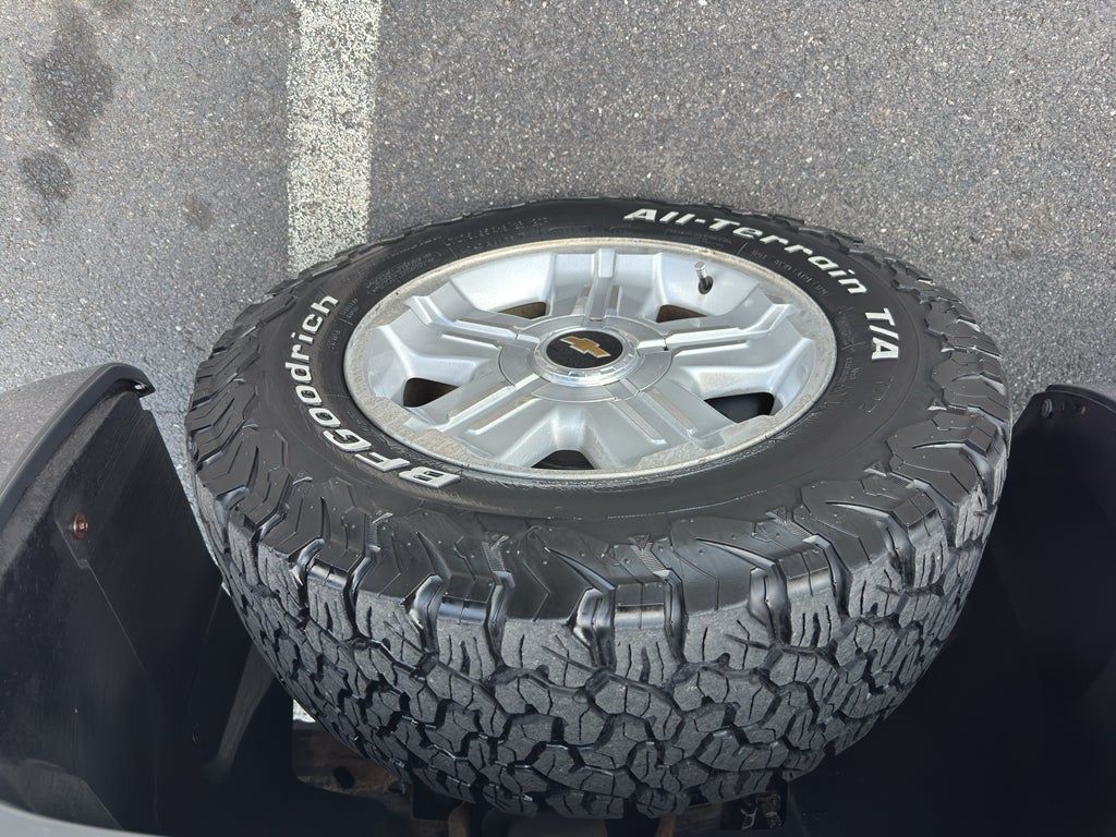 2011 Chevrolet Silverado 1500 LT