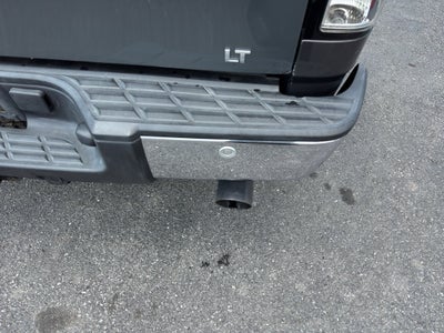 2011 Chevrolet Silverado 1500 LT