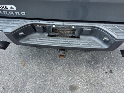 2011 Chevrolet Silverado 1500 LT