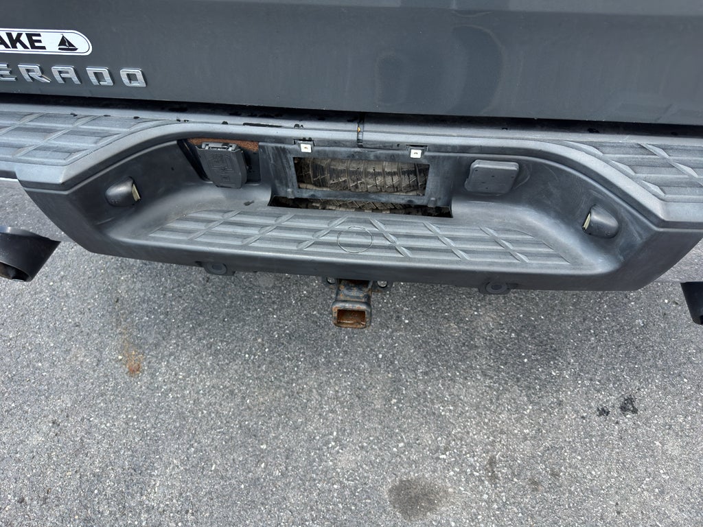 2011 Chevrolet Silverado 1500 LT