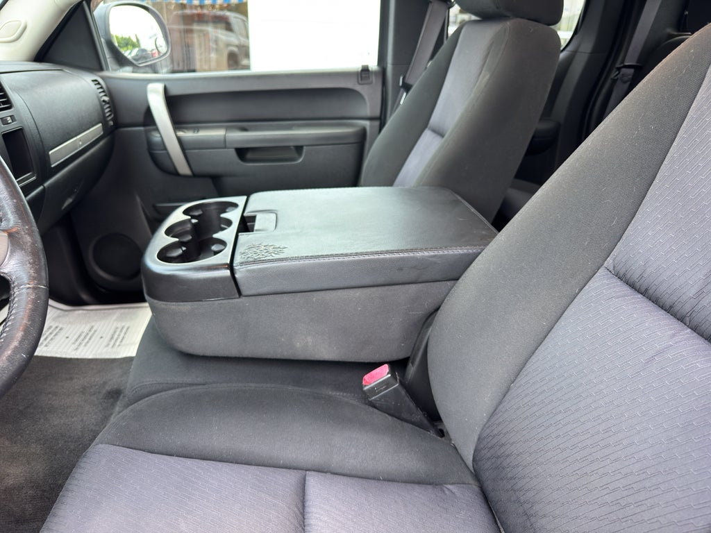 2011 Chevrolet Silverado 1500 LT