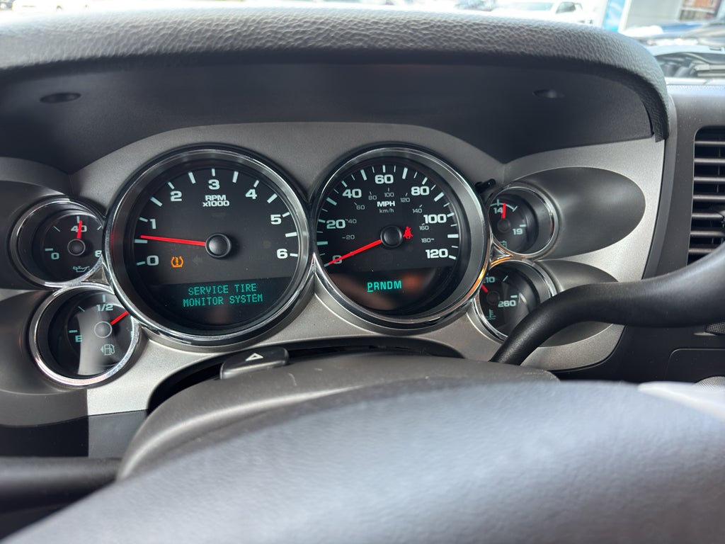 2011 Chevrolet Silverado 1500 LT