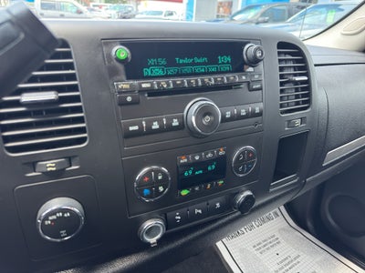 2011 Chevrolet Silverado 1500 LT