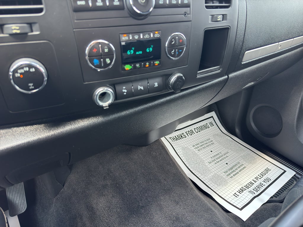 2011 Chevrolet Silverado 1500 LT