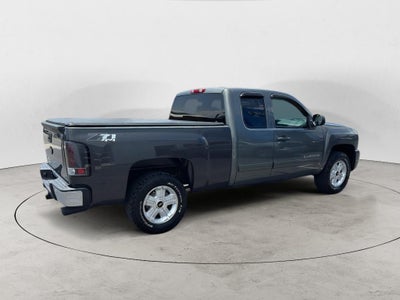2011 Chevrolet Silverado 1500 LT