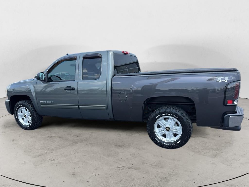 2011 Chevrolet Silverado 1500 LT