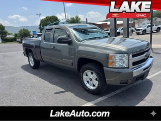 2011 Chevrolet Silverado 1500 LT