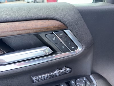 2023 Chevrolet Silverado 1500 High Country