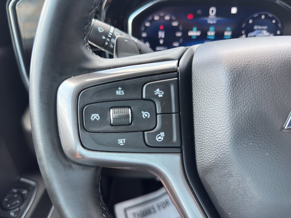 2023 Chevrolet Silverado 1500 High Country