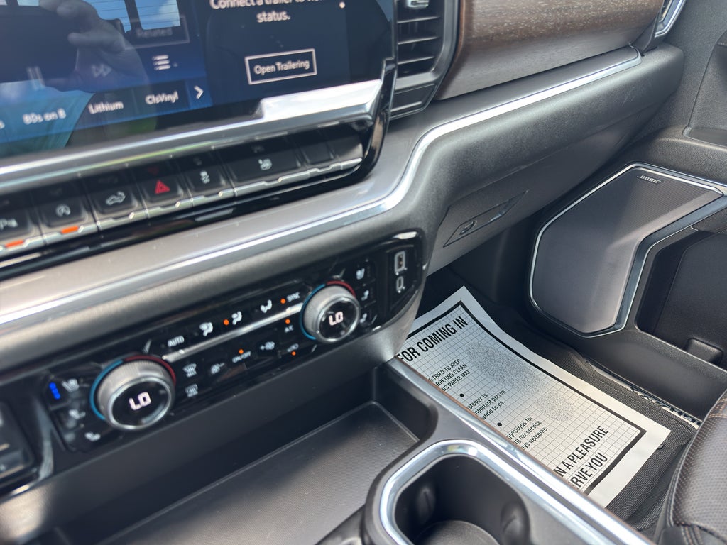 2023 Chevrolet Silverado 1500 High Country