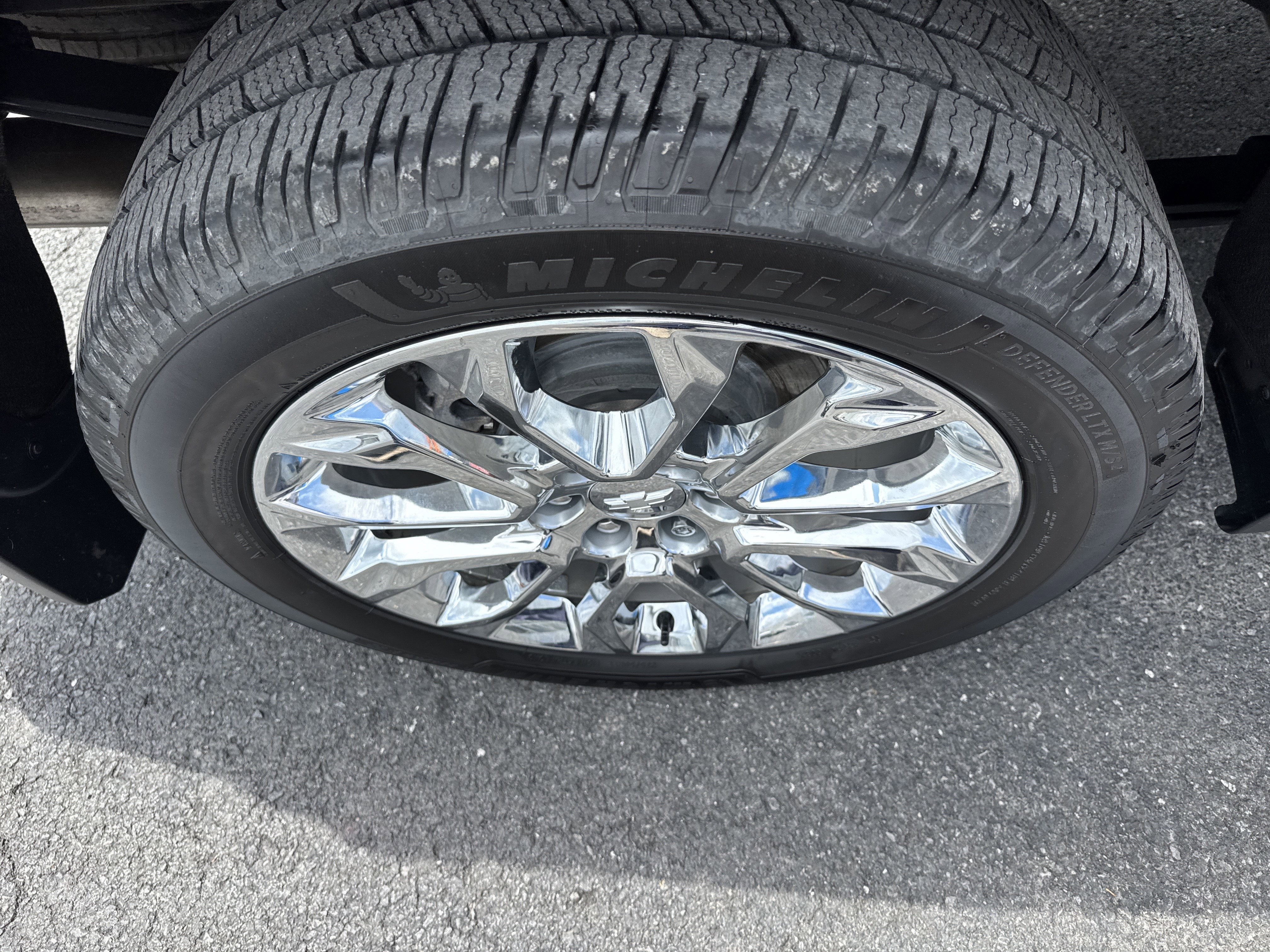 2023 Chevrolet Silverado 1500 High Country