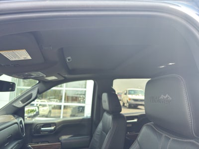 2020 Chevrolet Silverado 1500 High Country
