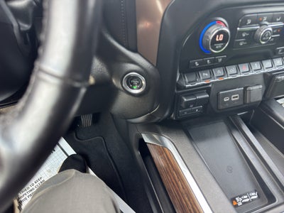 2020 Chevrolet Silverado 1500 High Country