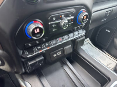 2020 Chevrolet Silverado 1500 High Country