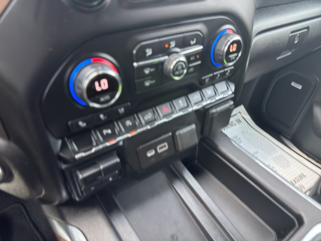 2020 Chevrolet Silverado 1500 High Country