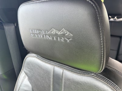 2020 Chevrolet Silverado 1500 High Country
