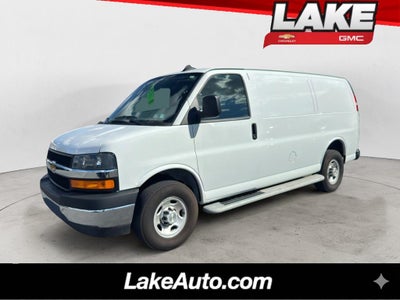 2024 Chevrolet Express Cargo 2500 WT