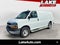 2024 Chevrolet Express Cargo 2500 WT