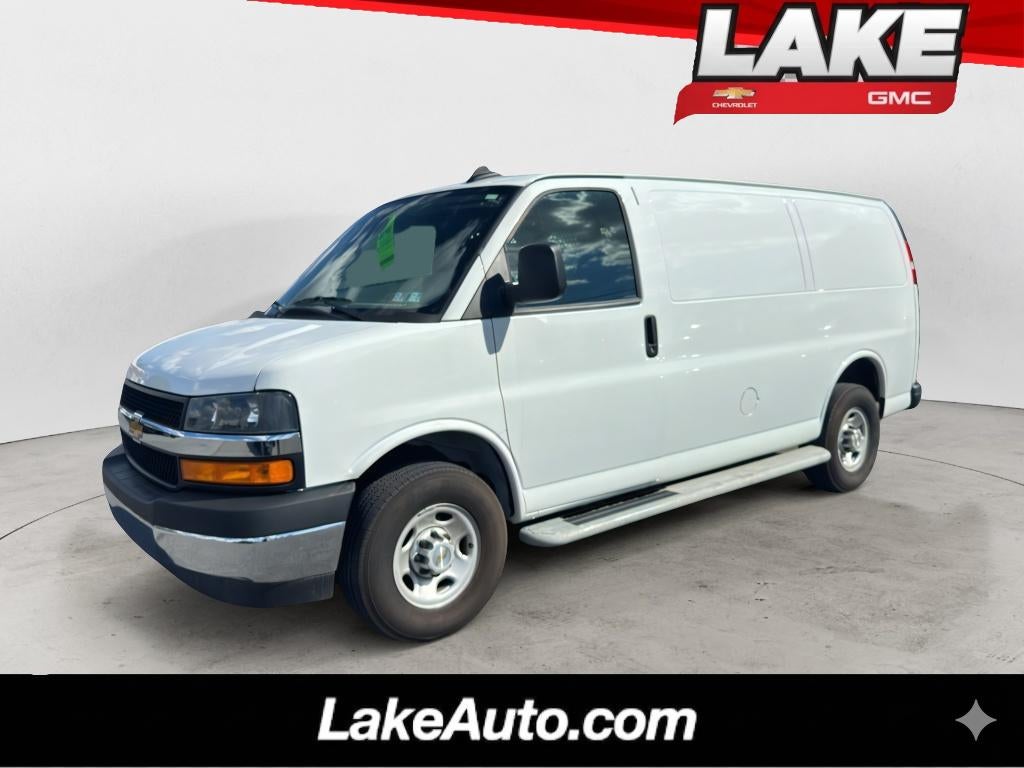 2024 Chevrolet Express Cargo 2500 WT