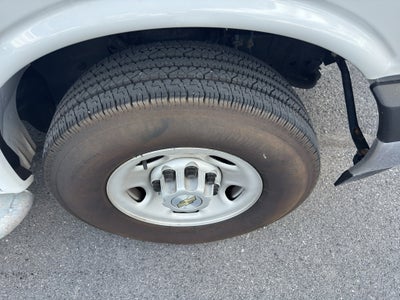 2024 Chevrolet Express Cargo 2500 WT