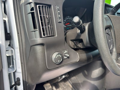 2024 Chevrolet Express Cargo 2500 WT