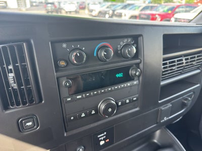 2024 Chevrolet Express Cargo 2500 WT
