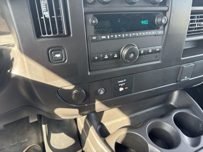 2024 Chevrolet Express Cargo 2500 WT