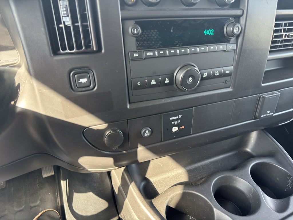 2024 Chevrolet Express Cargo 2500 WT