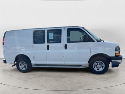 2024 Chevrolet Express Cargo 2500 WT