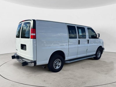 2024 Chevrolet Express Cargo 2500 WT